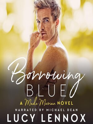 cover image of Borrowing Blue